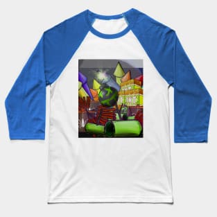 O'l 9 fingers Baseball T-Shirt